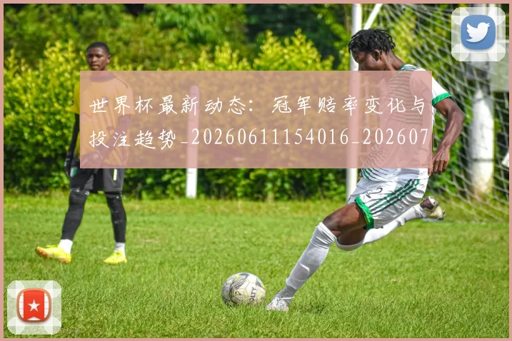 世界杯最新动态:冠军赔率变化与投注趋势_20260611154016_20260702173940_20260715190759