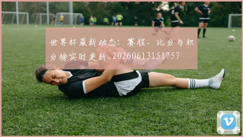 世界杯最新动态：赛程、比分与积分榜实时更新_20260613151757