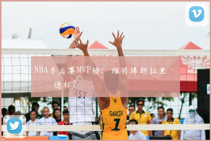 NBA季后赛MVP榜:谁将捧起拉里·伯德杯?